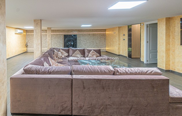 Wiederverkauf - Villa - La Mata