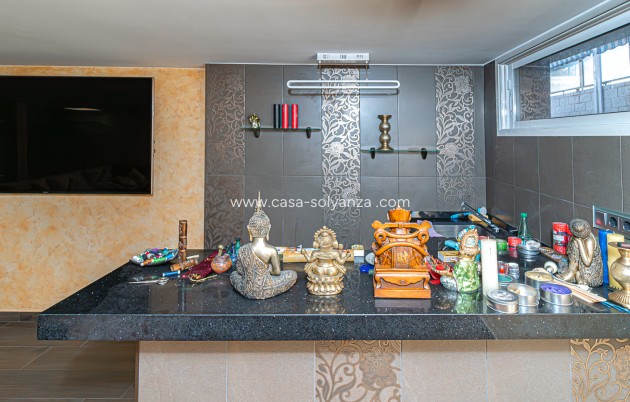 Wiederverkauf - Villa - La Mata