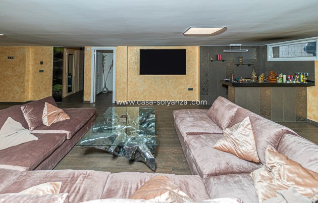 Wiederverkauf - Villa - La Mata