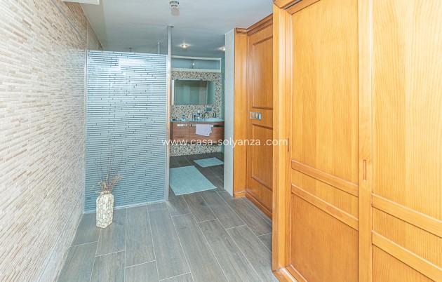 Wiederverkauf - Villa - La Mata