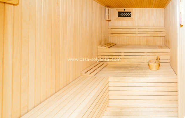 Wiederverkauf - Villa - La Mata