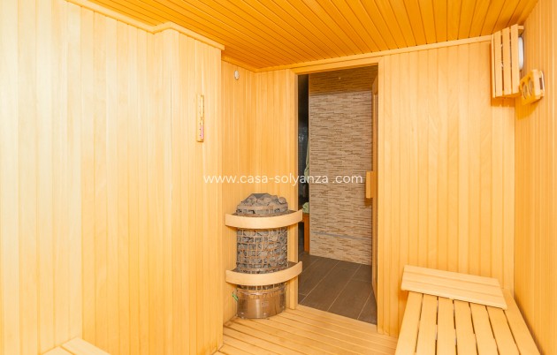 Wiederverkauf - Villa - La Mata