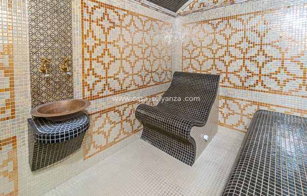 Wiederverkauf - Villa - La Mata