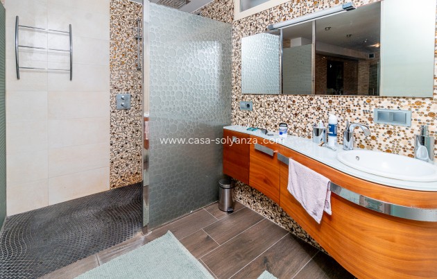 Wiederverkauf - Villa - La Mata