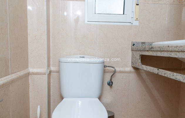 Wiederverkauf - Villa - La Mata