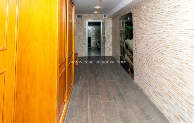 Wiederverkauf - Villa - La Mata