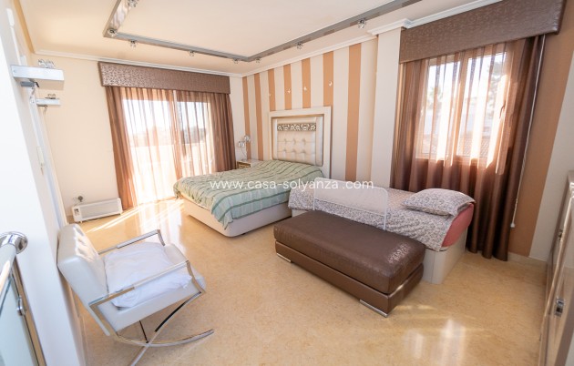 Wiederverkauf - Villa - La Mata