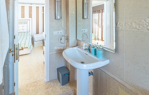 Wiederverkauf - Villa - La Mata