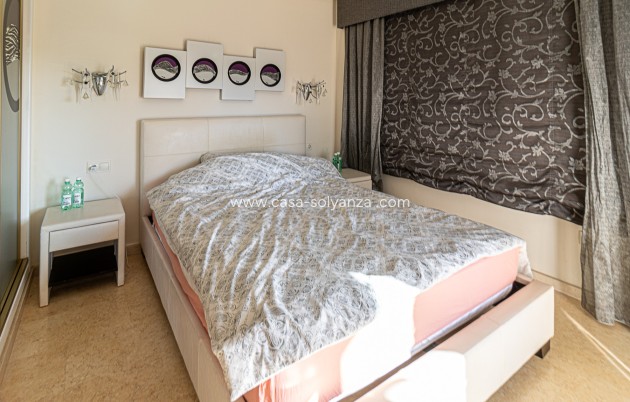 Wiederverkauf - Villa - La Mata