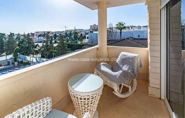 Wiederverkauf - Villa - La Mata