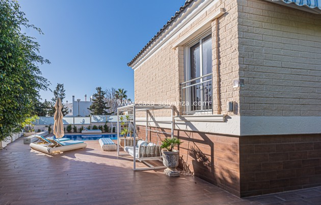 Wiederverkauf - Villa - La Mata