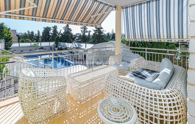 Wiederverkauf - Villa - La Mata