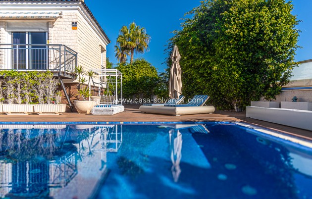 Wiederverkauf - Villa - La Mata