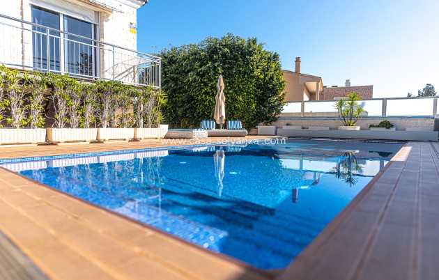 Wiederverkauf - Villa - La Mata