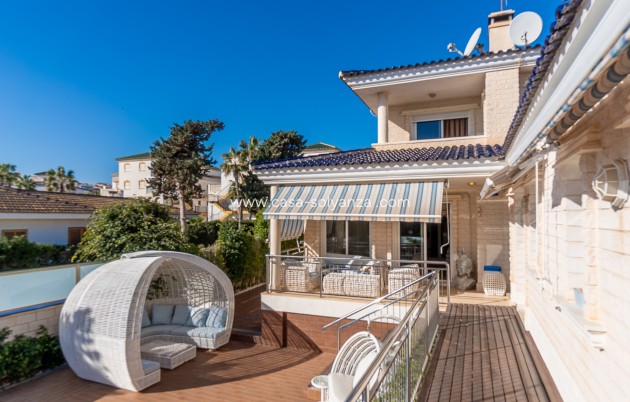 Wiederverkauf - Villa - La Mata