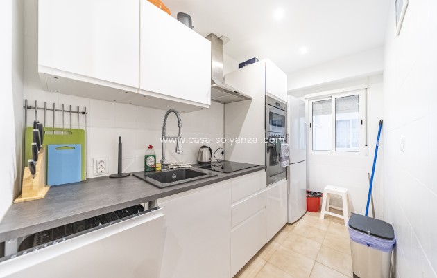 Revente - Appartement - Torrevieja - Rocio Del Mar