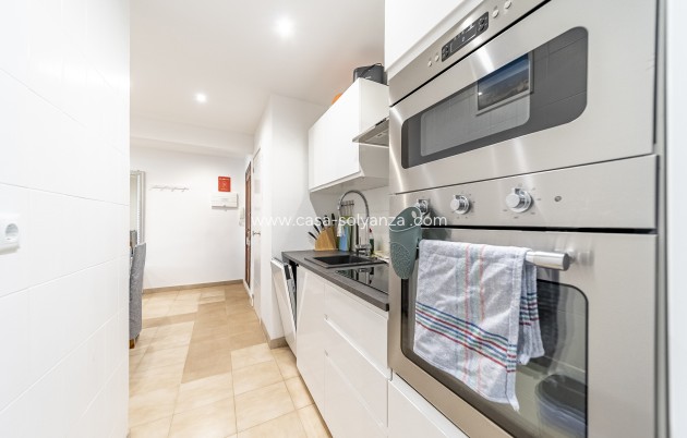 Revente - Appartement - Torrevieja - Rocio Del Mar