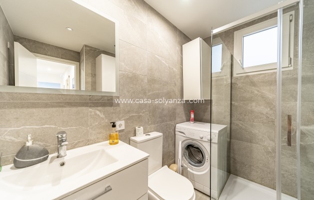 Revente - Appartement - Torrevieja - Rocio Del Mar