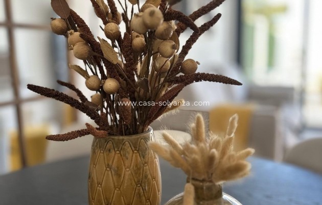 Nouvelle construction - Bungalow - San Fulgencio - Pueblo