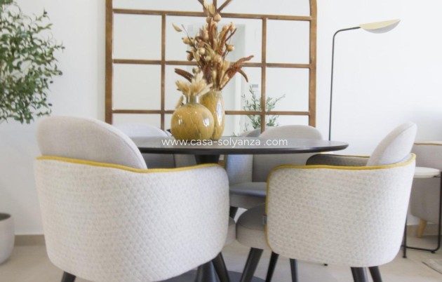 Nouvelle construction - Bungalow - San Fulgencio - Pueblo