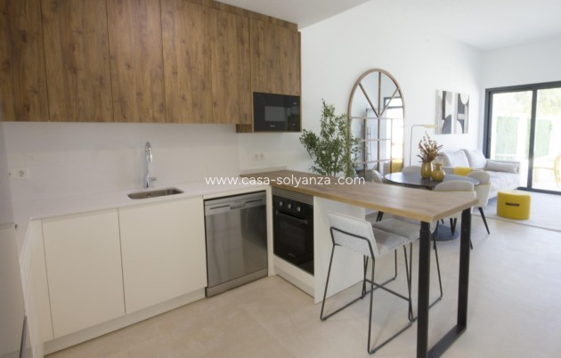 Nouvelle construction - Bungalow - San Fulgencio - Pueblo