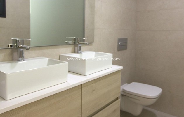 Nouvelle construction - Bungalow - San Fulgencio - Pueblo