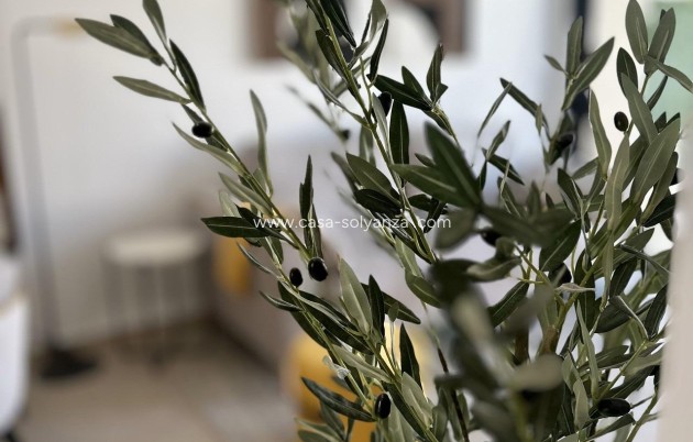 Nouvelle construction - Bungalow - San Fulgencio - Pueblo