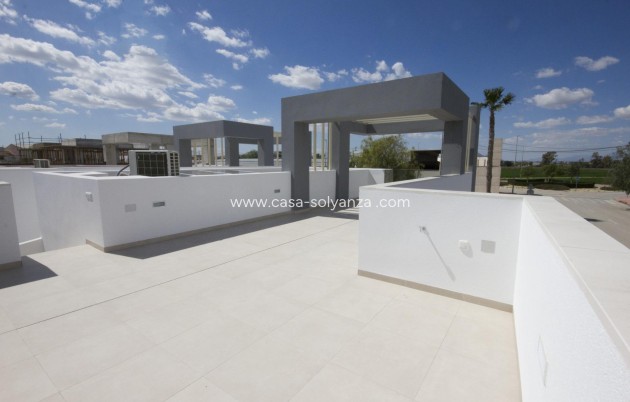 Nouvelle construction - Bungalow - San Fulgencio - Pueblo