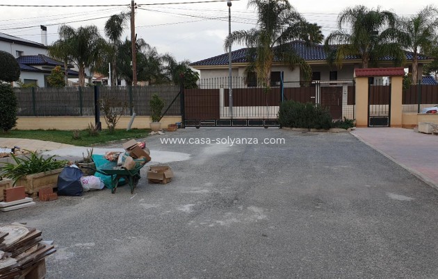 Resale - Villa - Casillas - CASILLAS