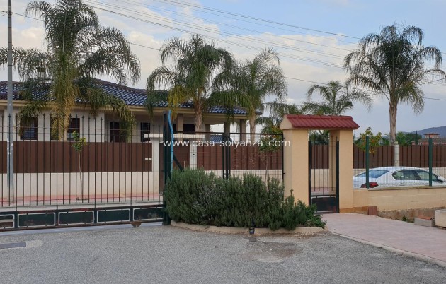 Resale - Villa - Casillas - CASILLAS