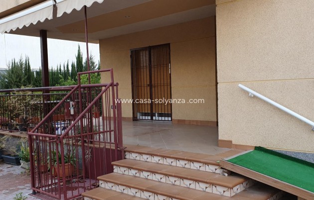 Resale - Villa - Casillas - CASILLAS