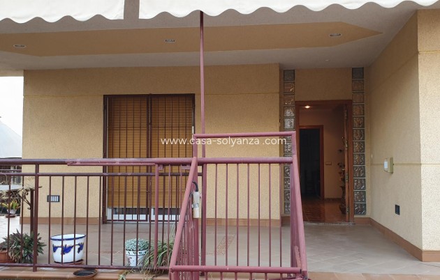 Resale - Villa - Casillas - CASILLAS