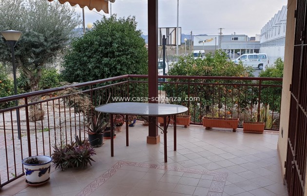 Resale - Villa - Casillas - CASILLAS