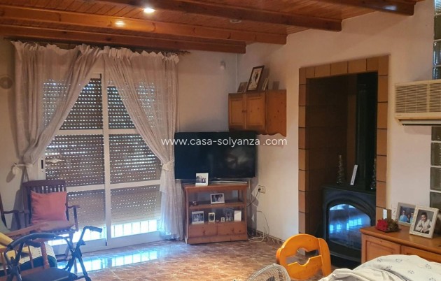 Resale - Villa - Casillas - CASILLAS