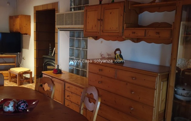 Resale - Villa - Casillas - CASILLAS