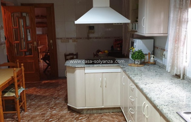 Resale - Villa - Casillas - CASILLAS