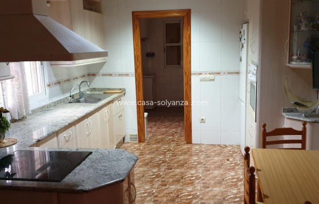 Resale - Villa - Casillas - CASILLAS