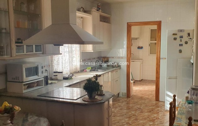 Resale - Villa - Casillas - CASILLAS