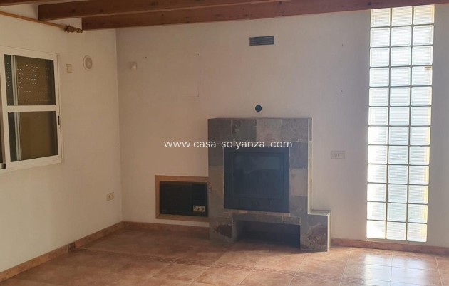 Resale - Villa - Casillas - CASILLAS