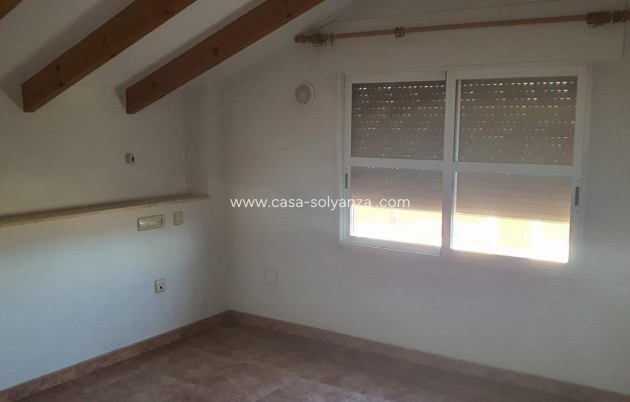 Resale - Villa - Casillas - CASILLAS