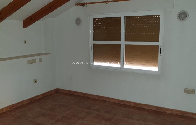 Resale - Villa - Casillas - CASILLAS