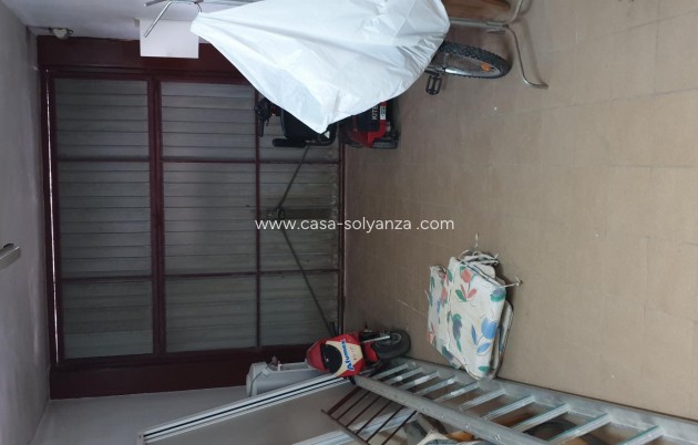 Resale - Villa - Casillas - CASILLAS