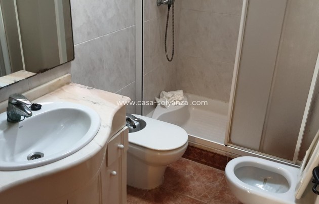 Resale - Villa - Casillas - CASILLAS