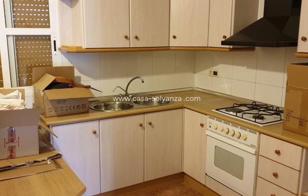 Resale - Villa - Casillas - CASILLAS