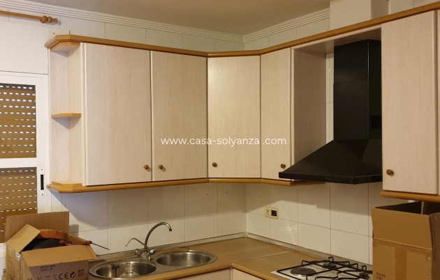 Resale - Villa - Casillas - CASILLAS