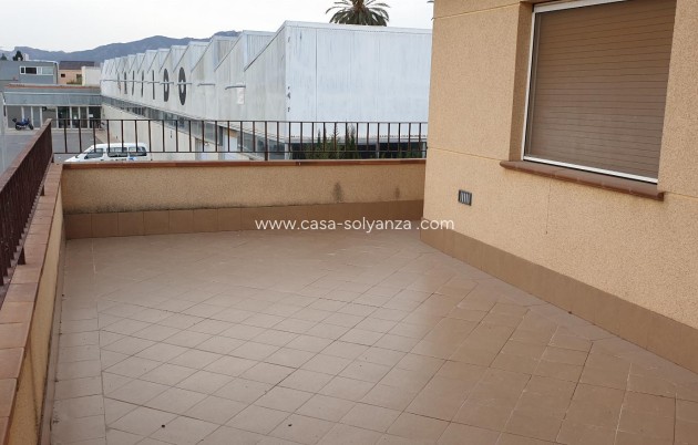 Resale - Villa - Casillas - CASILLAS