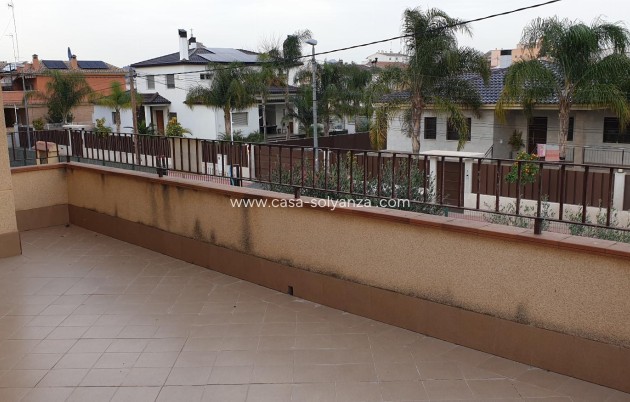 Resale - Villa - Casillas - CASILLAS