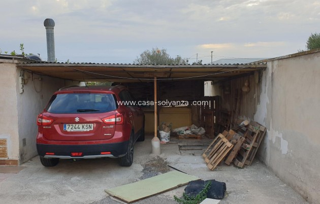 Resale - Villa - Casillas - CASILLAS