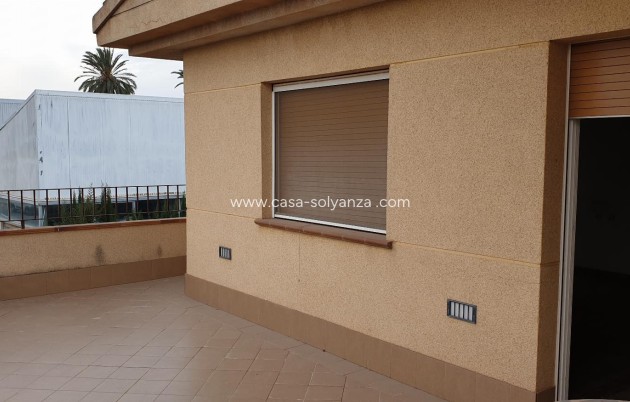 Resale - Villa - Casillas - CASILLAS