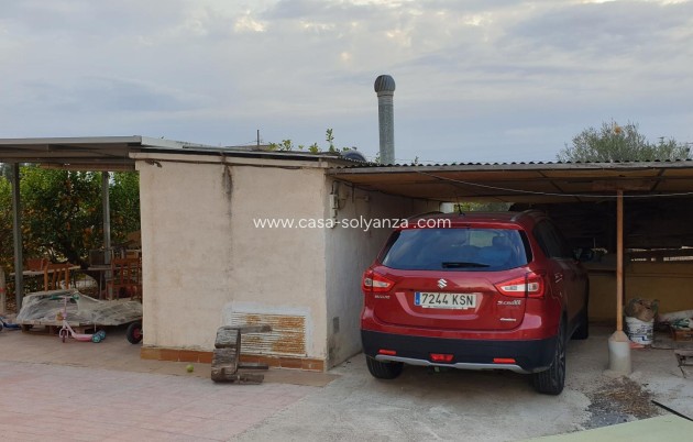 Resale - Villa - Casillas - CASILLAS